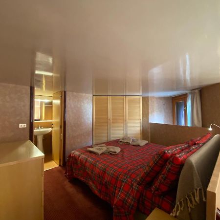 The Nest Alpine Loft Ski-In Ski-Out Breuil-Cervinia Bagian luar foto