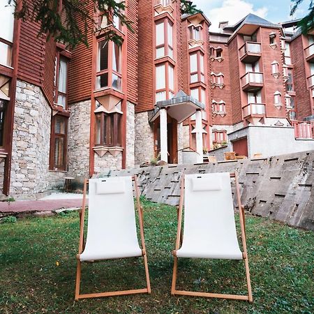The Nest Alpine Loft Ski-In Ski-Out Breuil-Cervinia Bagian luar foto