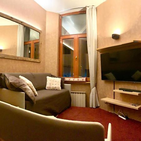 The Nest Alpine Loft Ski-In Ski-Out Breuil-Cervinia Bagian luar foto