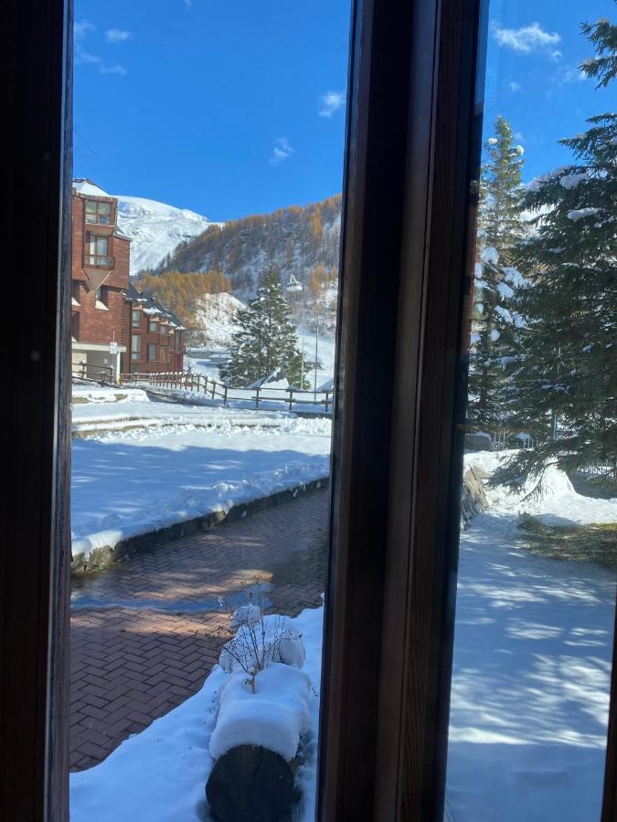 The Nest Alpine Loft Ski-In Ski-Out Breuil-Cervinia Bagian luar foto