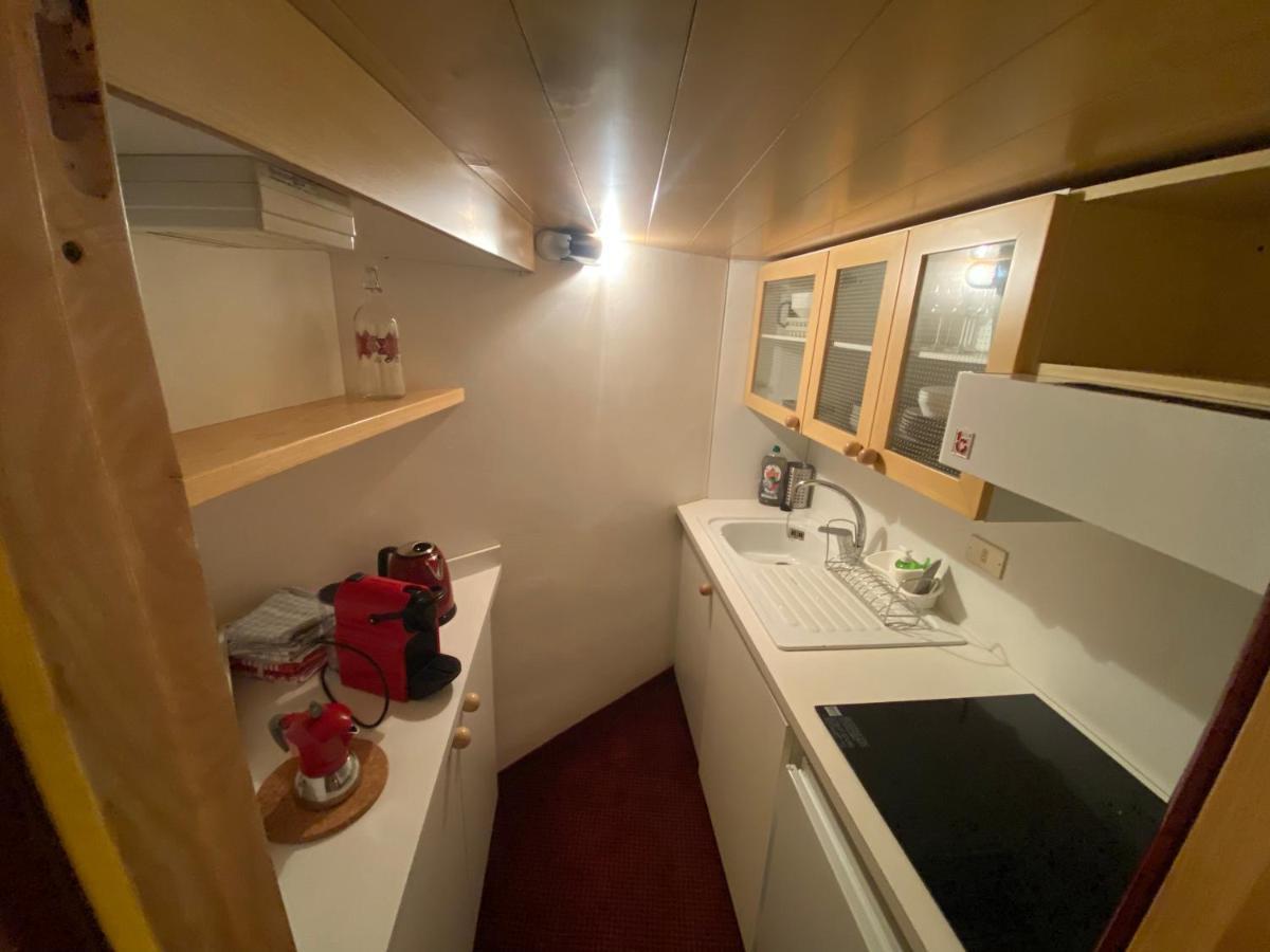 The Nest Alpine Loft Ski-In Ski-Out Breuil-Cervinia Bagian luar foto