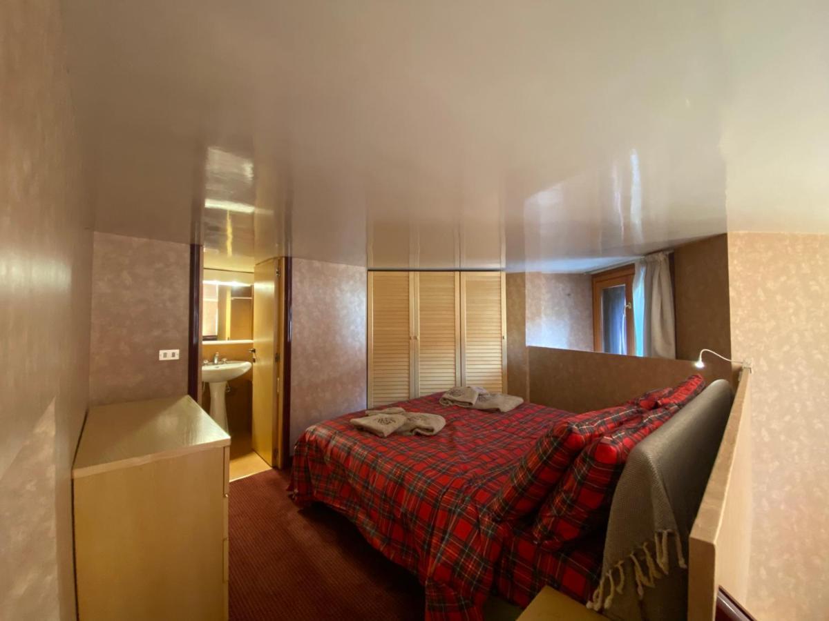 The Nest Alpine Loft Ski-In Ski-Out Breuil-Cervinia Bagian luar foto