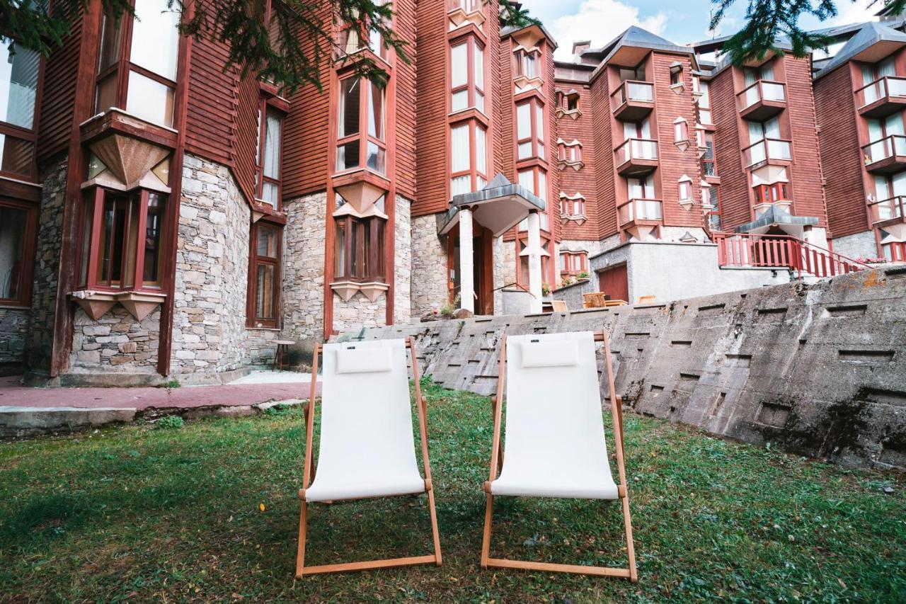 The Nest Alpine Loft Ski-In Ski-Out Breuil-Cervinia Bagian luar foto