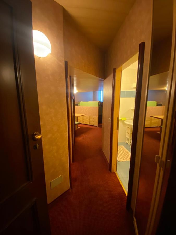 The Nest Alpine Loft Ski-In Ski-Out Breuil-Cervinia Bagian luar foto