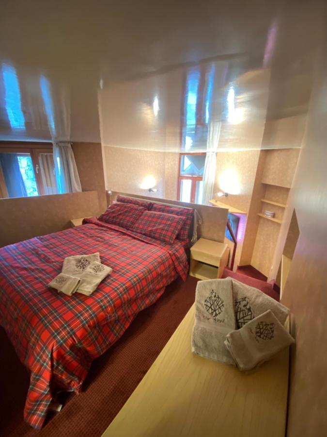 The Nest Alpine Loft Ski-In Ski-Out Breuil-Cervinia Bagian luar foto