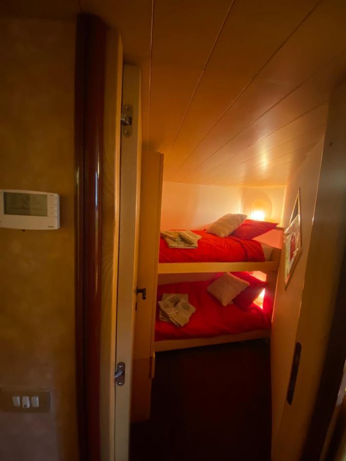 The Nest Alpine Loft Ski-In Ski-Out Breuil-Cervinia Bagian luar foto