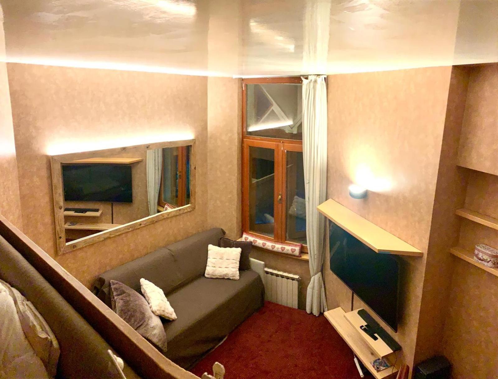 The Nest Alpine Loft Ski-In Ski-Out Breuil-Cervinia Bagian luar foto